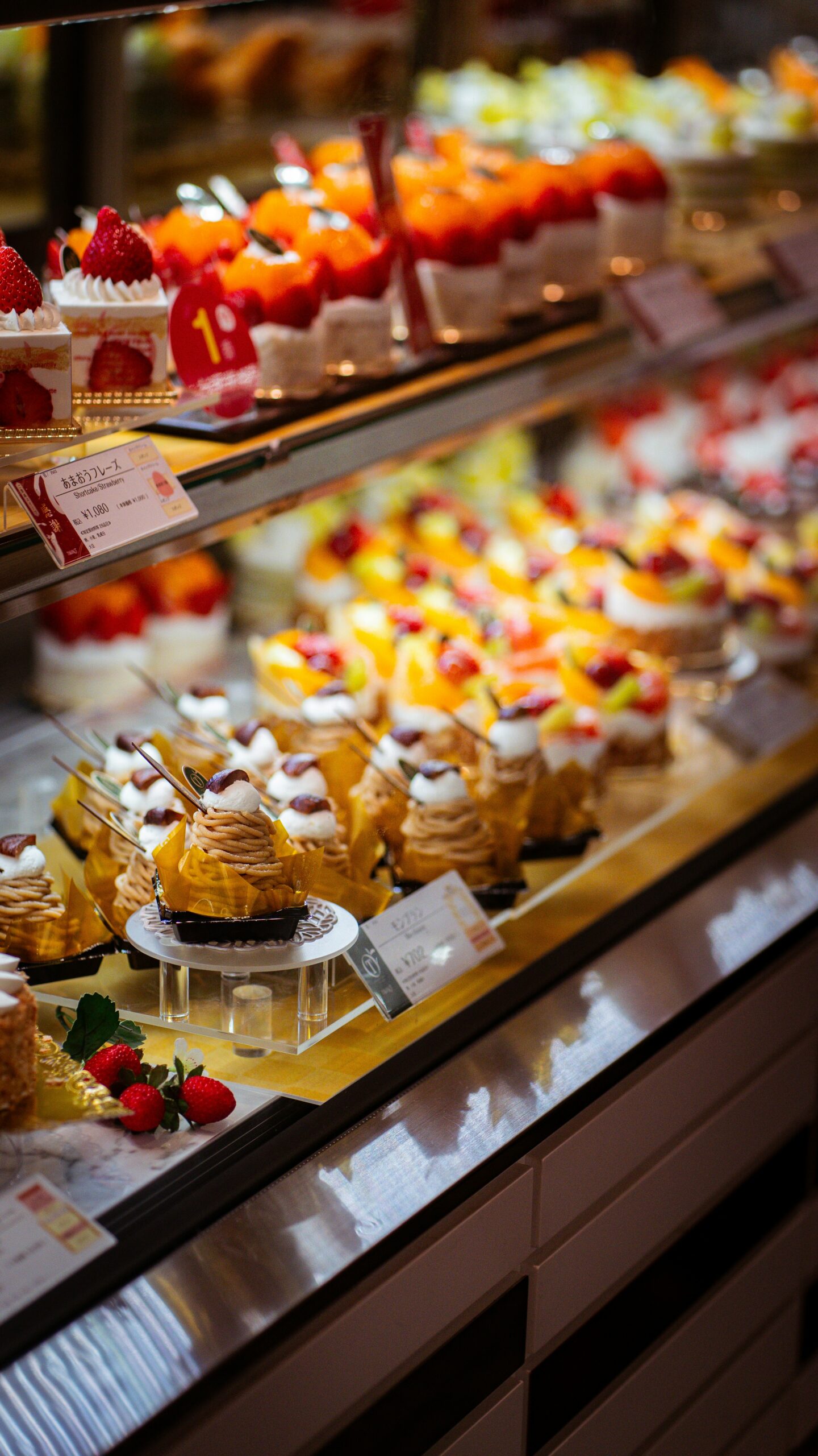 Pâtisseries et cafés