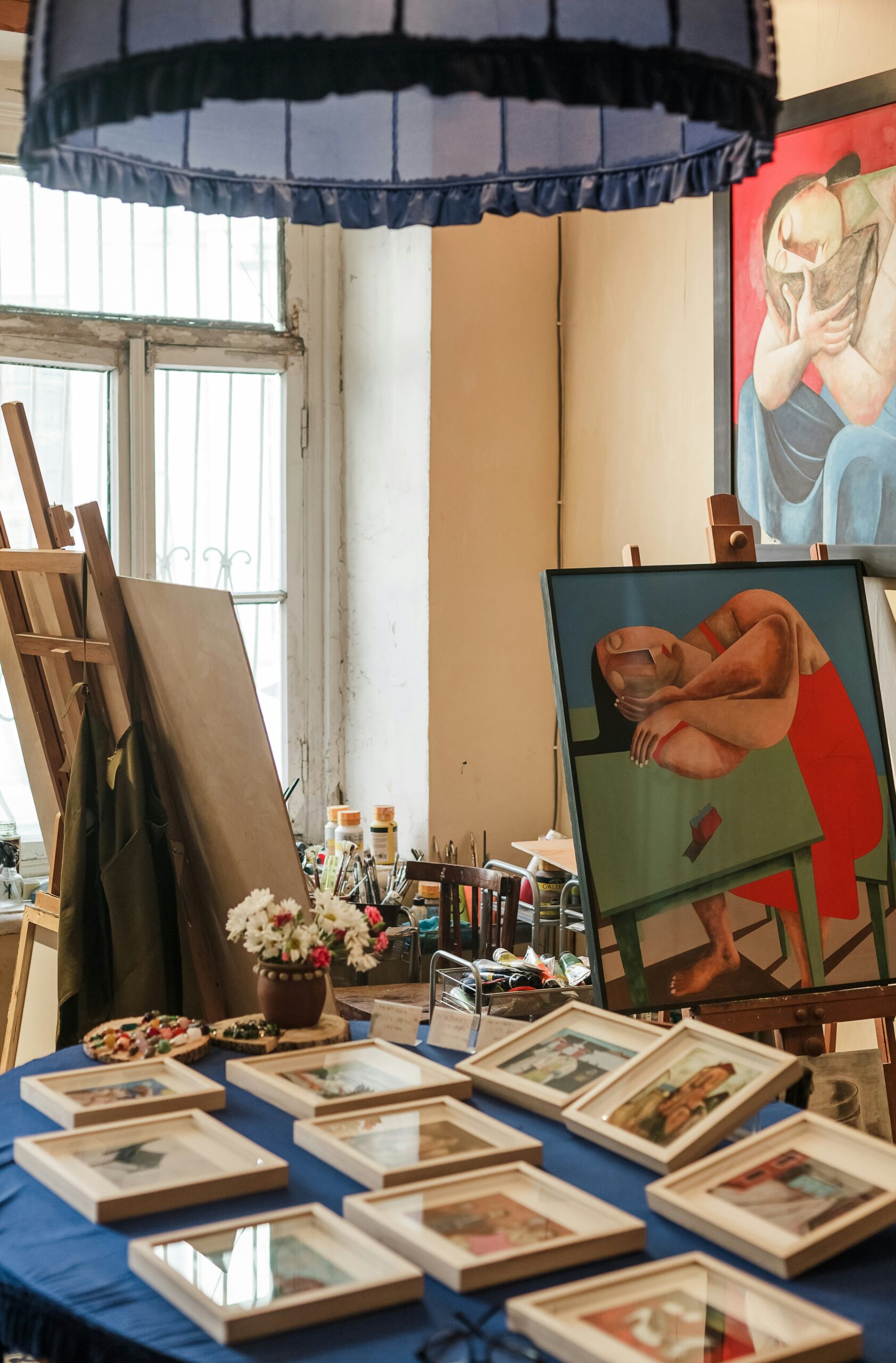 Arts et tableaux