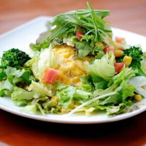 Salade César au poulet