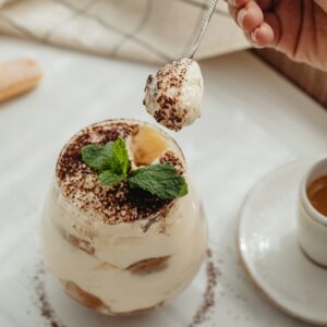 Tiramisu classique