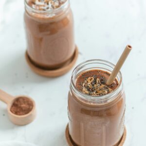 Mousse au chocolat